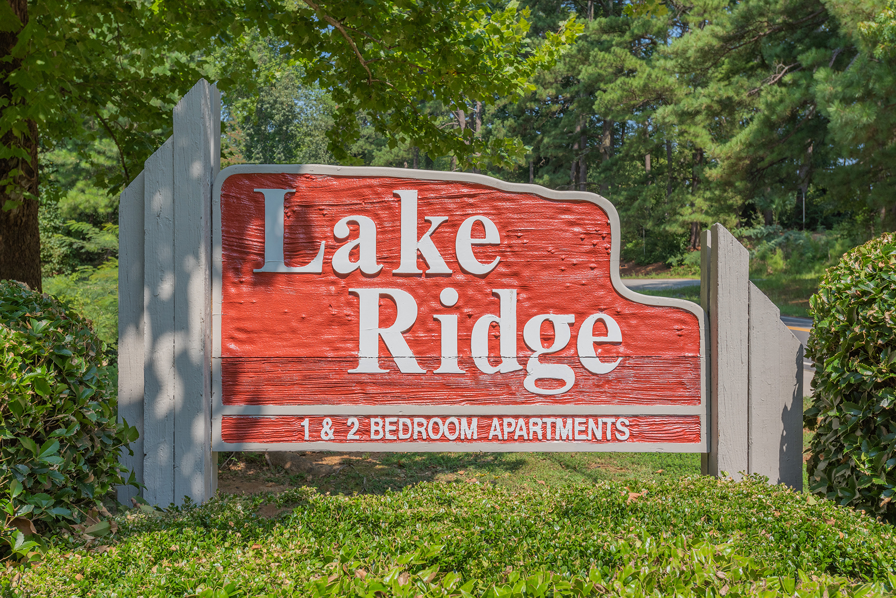 Lake Ridge The Multifamily Advisory Group at Cushman & Wakefield